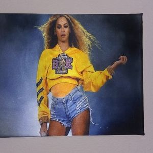 Beyonce Canvas